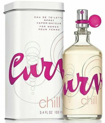 CURVE CHILL EDT W/SP 3.4