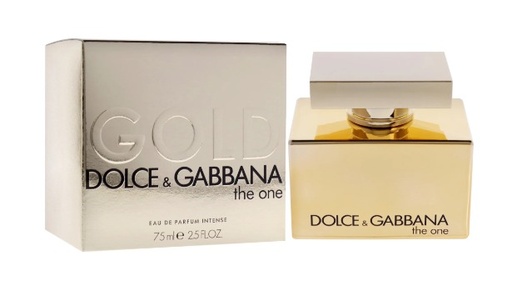 Dolce & Gabbana The One Gold Women EDP Spray 2.7 Oz