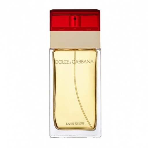 Dolce & Gabbana Red Women EDP Spray 3.3 Oz