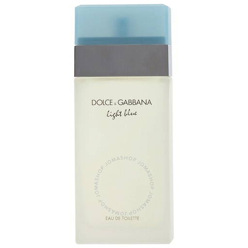 DOLCE LIGHT BLUE W/3.4OZ*