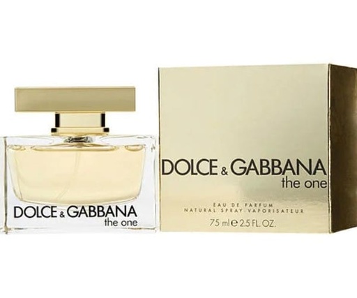 DOLCE THE ONE EDP W/SP2.5