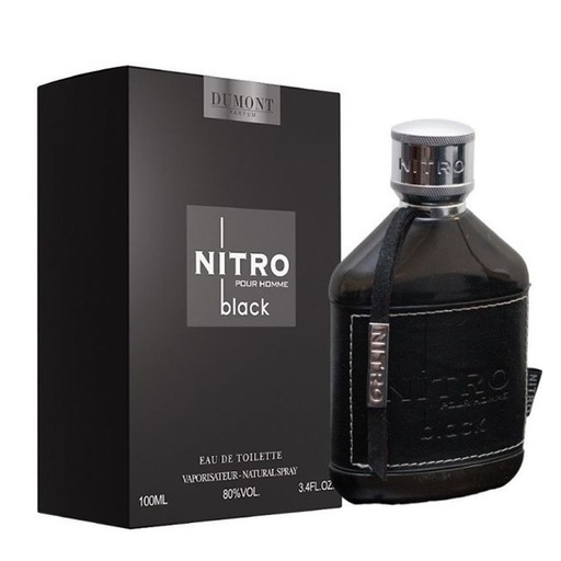 DUM NITRO BLACK EDP M/3.4