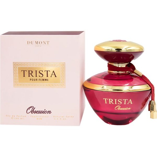 Dumont Trista Obsession Women EDP Spray 3.0 Oz