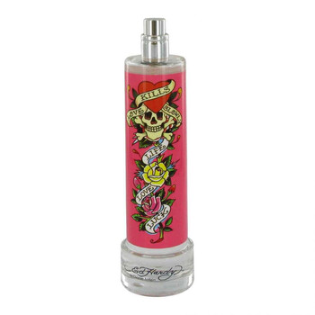 ED HARDY EDP W/SP 3.4OZ