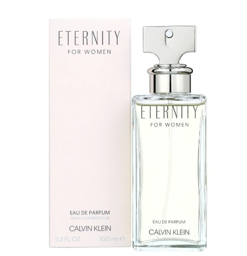 CK Eternity 3.4 oz EDP Spray for Women