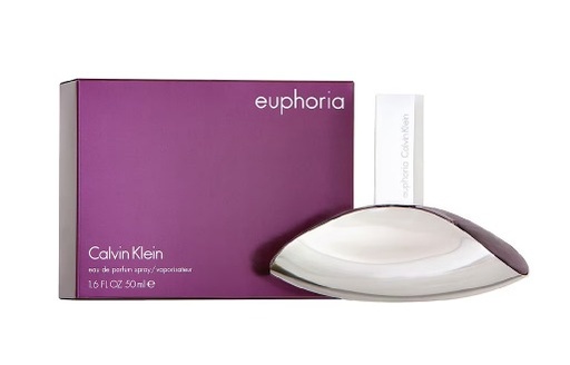 CK Euphoria 3.4 oz EDP Spray for Women