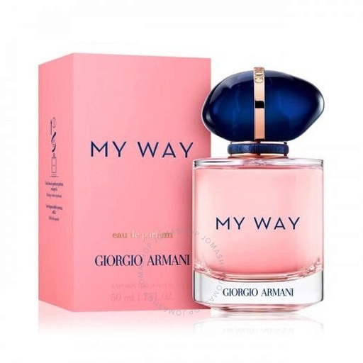 G  ARMANI MY WAY 3.3OZ