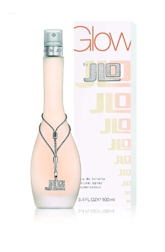 Glow by J.Lo For Women EDT 3.4 Oz 