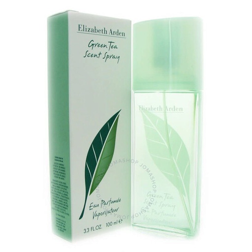 GREEN TEA EDP W/SP 3.3OZ