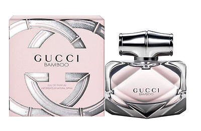 GUCCI BAMBOO EDP W/2.5OZ