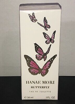 HANAE MORI EDT W/SP 3.4OZ