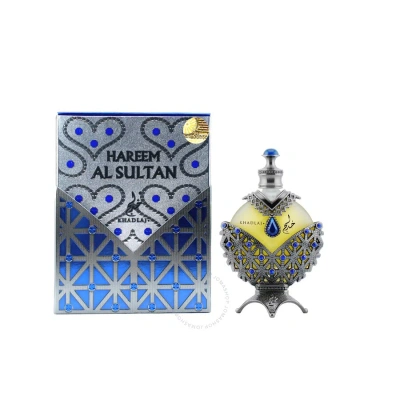 Hareem Sultan Silver Women Perfume Oil 1.18 Oz