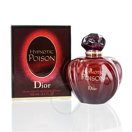 HYPNOTIC POISON EDT W/3.4