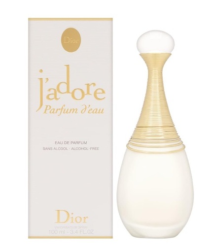 Dior J'adore Women EDP Spray 3.4 Oz