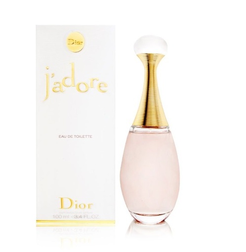 Dior J'adore 3.4 oz EDT Spray for Women