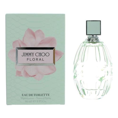 JIMMY CHOO FLORAL W 3.3OZ