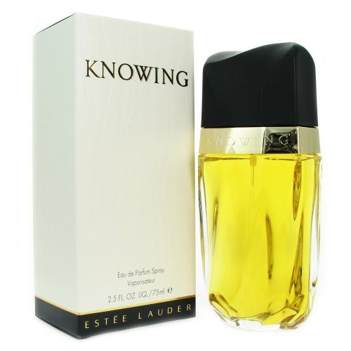 Estee Lauder Knowing Women EDP Spray 2.5 Oz