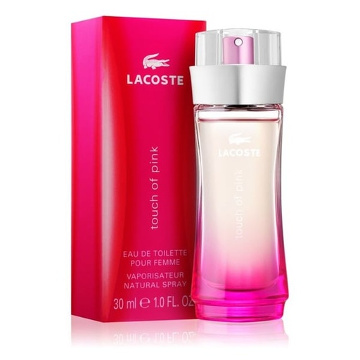 Lacoste Touch of Pink 1 oz EDP for Women