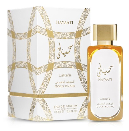 Lattafa Hayaati Gold EDP for Women