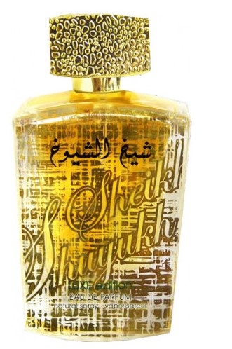 Lattafa Sheikh Al Shuyukh EDP for Women