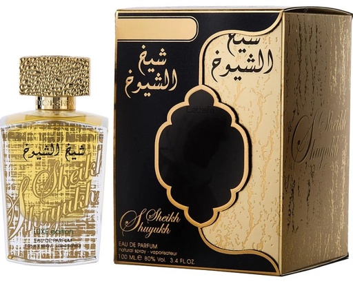 Lattafa Sheikh Al Shuyukh EDP for Women