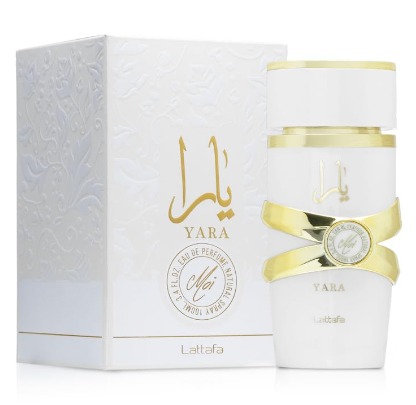 Lattafa Yara Moi Women EDP Spray 3.3 Oz