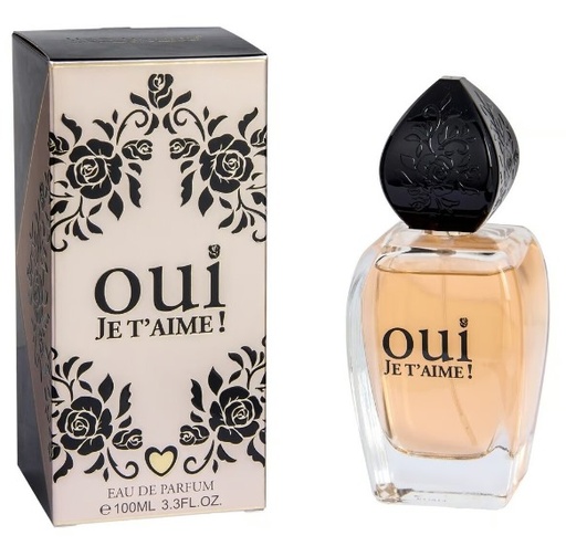 Linn Young Oui Je T'aime EDP for Women