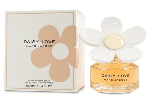 Marc Jacobs Daisy Love Women EDT Spray 3.4 Oz