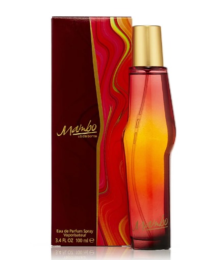 Liz Claiborne Mambo Women EDP Spray 3.4 Oz