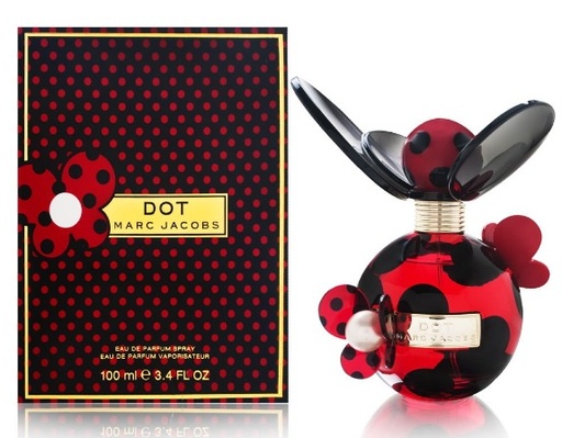 Marc Jacobs Dot Women EDP Spray 3.4 Oz