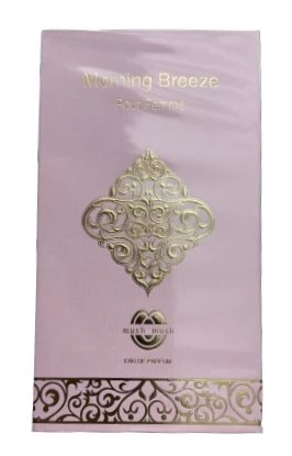 Mush Mush Morning Breeze Women EDP Spray 3.4 Oz