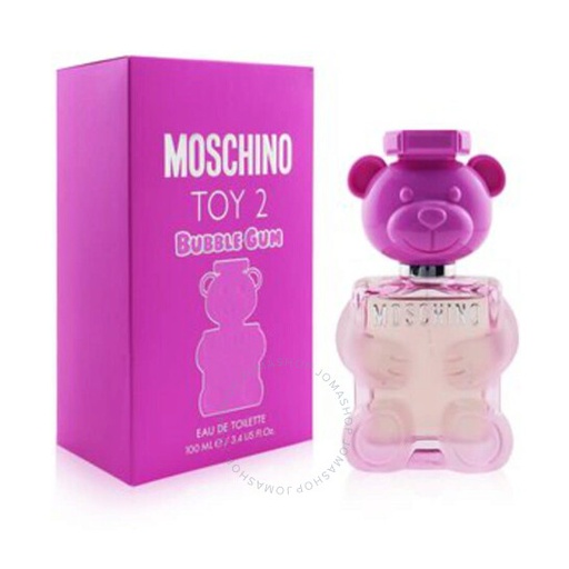 MOSCHINO TOY2 BUBBLE