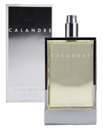 Paco Rabanne Calandre 3 oz EDT Spray for Women