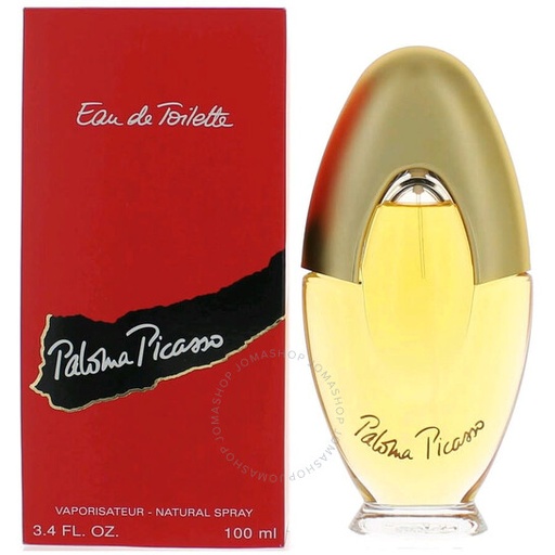 PALOMA PICASO EDT W/3.4OZ