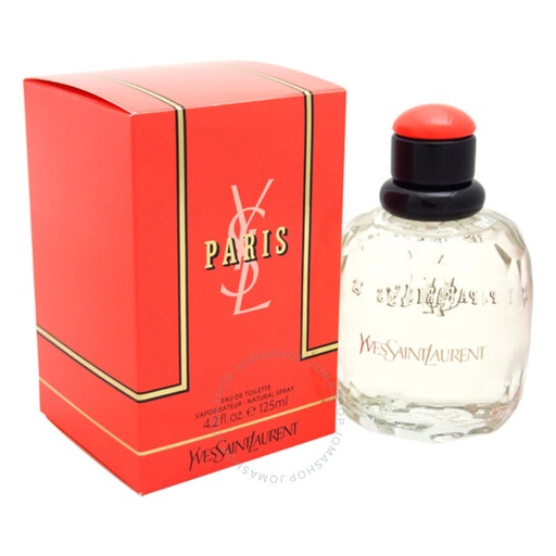 PARIS BY YSL EDT W/SP 4.2