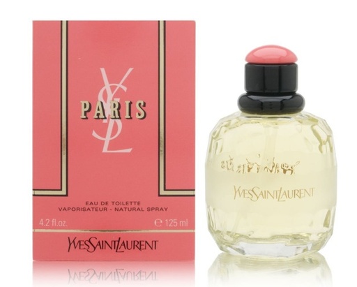 Yves Saint Laurent Paris 4.2 oz EDT Spray for Women