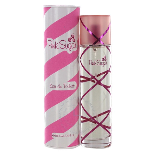 PINK SUGAR EDT W/3.4OZ