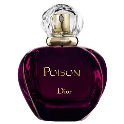 POISON EDT W/SP 3.4OZ