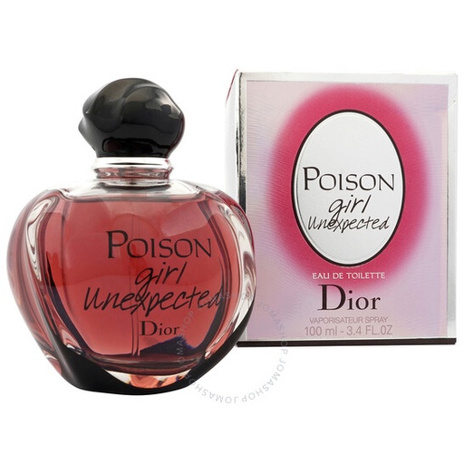 Christian Dior Poison Girl Unexpected Women EDP Spray 3.4 Oz