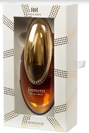 Rich & Ruitz Immerse Women EDP Spray 3.3 Oz