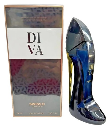 Swiss Collection Diva EDP for Women