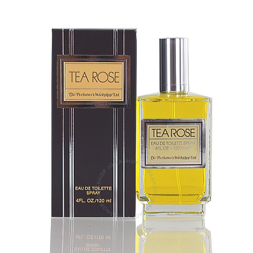 TEA ROSE PARF/SP 4 OZ