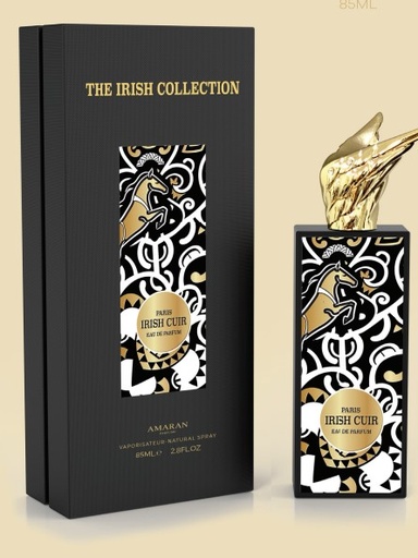 TIC IRISH CUIR EDP 2.8 OZ