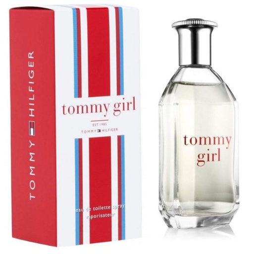 TOMMY GIRL EDT/3.4OZ