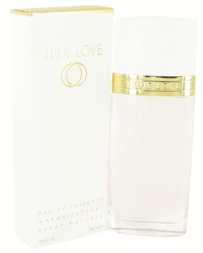 TRUE LOVE EDT SP. 3.3 OZ.