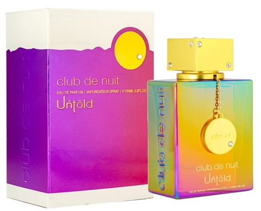 UNTOLD POUR HOME EDP M/SP