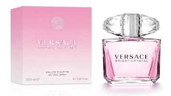 Versace Bright Crystal for Women EDT 1.0 Oz 