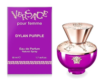 Versace Dylan Blue Purple Women EDP Spray 1.7 Oz