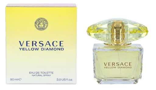 Versace Yellow Diamond 3 oz EDP for Women