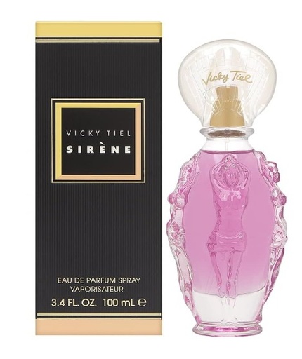 Vicky Tiel Sirene for Women EDP 3.4 Oz  